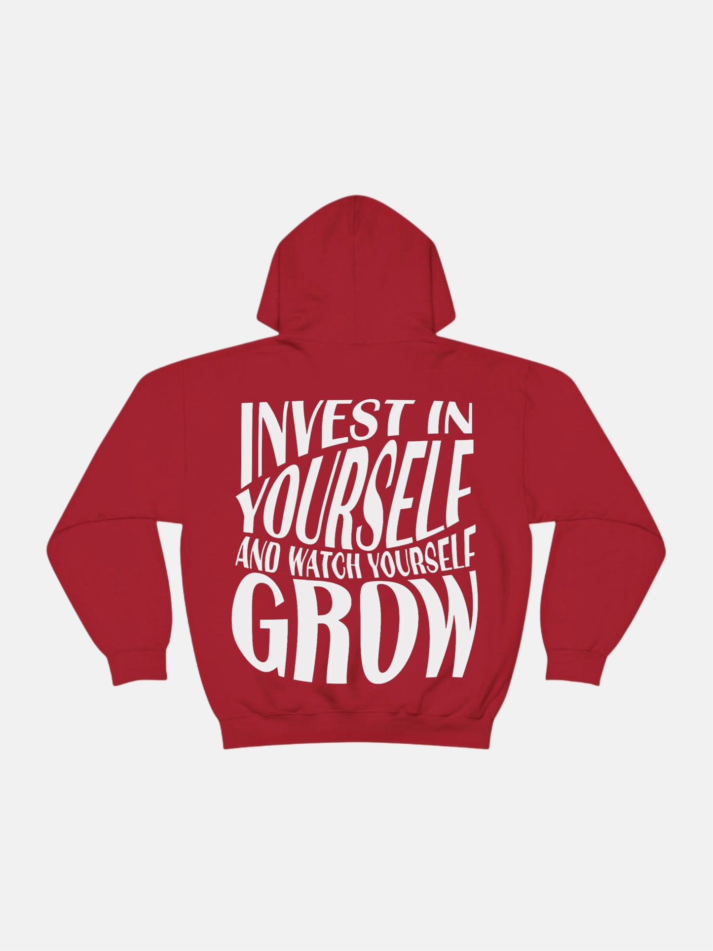 Invest In Yourself Hoodie