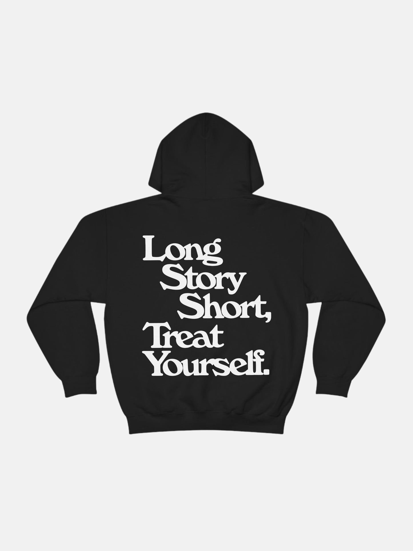 Long Story Short Hoodie