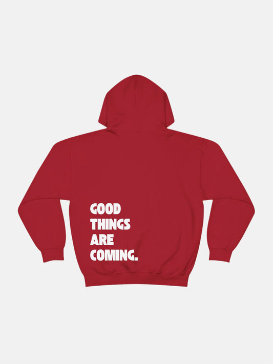 Good Things Are Coming Hoodie