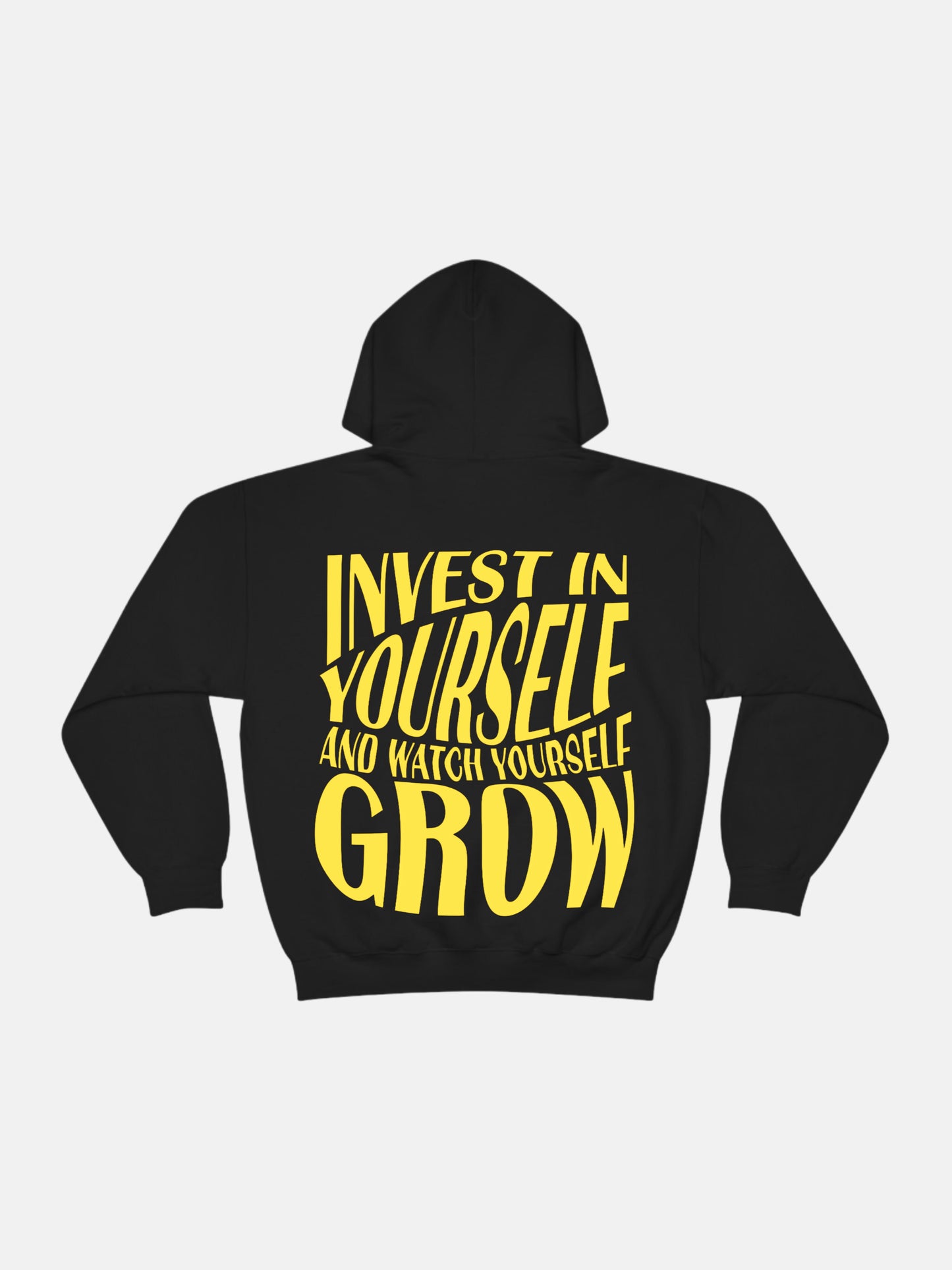 Invest In Yourself Hoodie