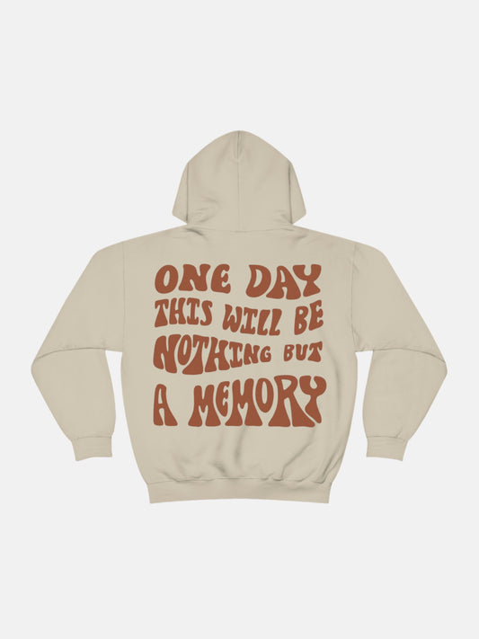 Nothing But A Memory Hoodie