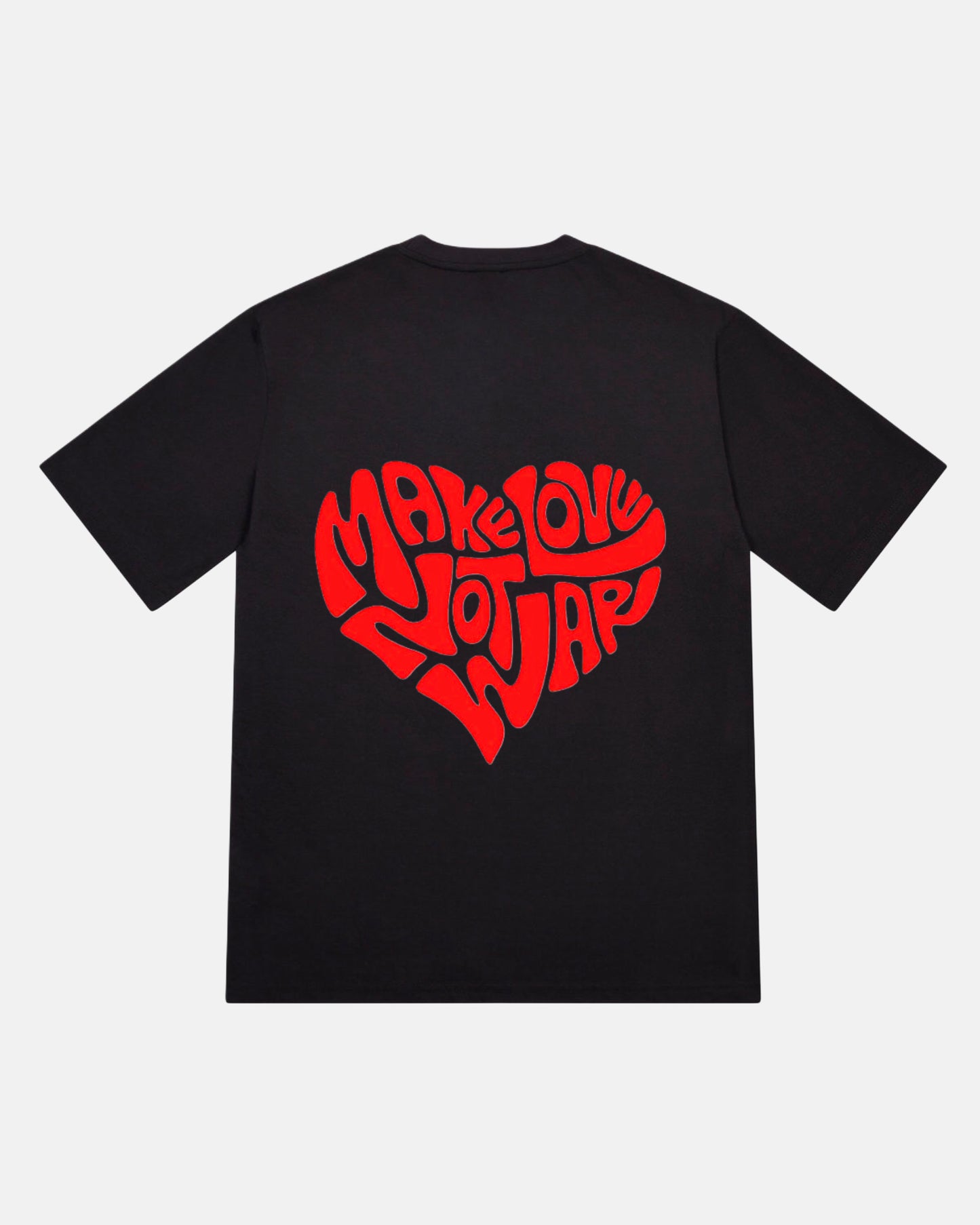 Make Love Not War T-Shirt