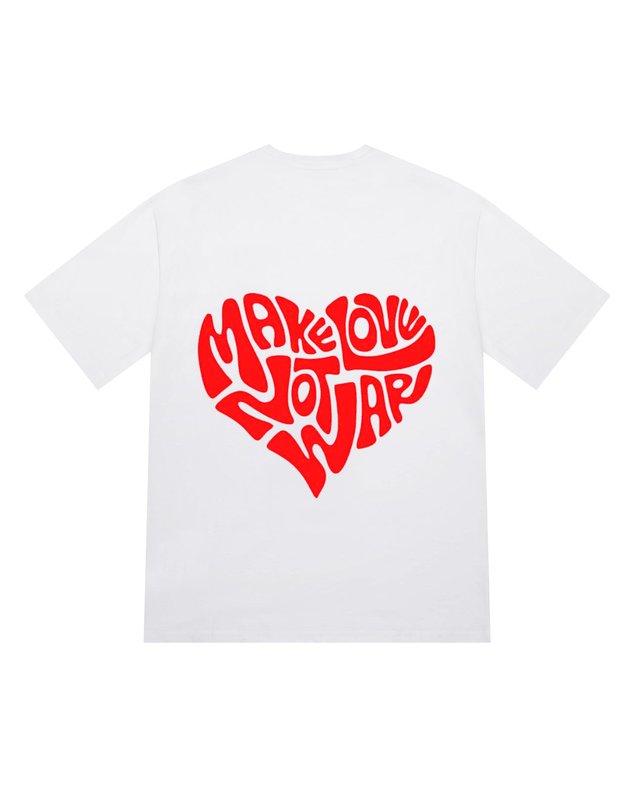 Make Love Not War T-Shirt