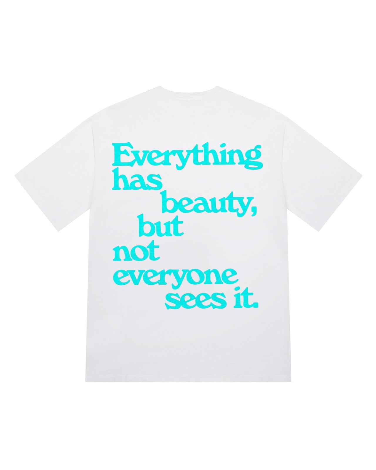 Everything Has Beauty T-Shirt