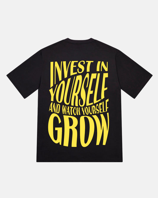 Invest In Yourself T-Shirt