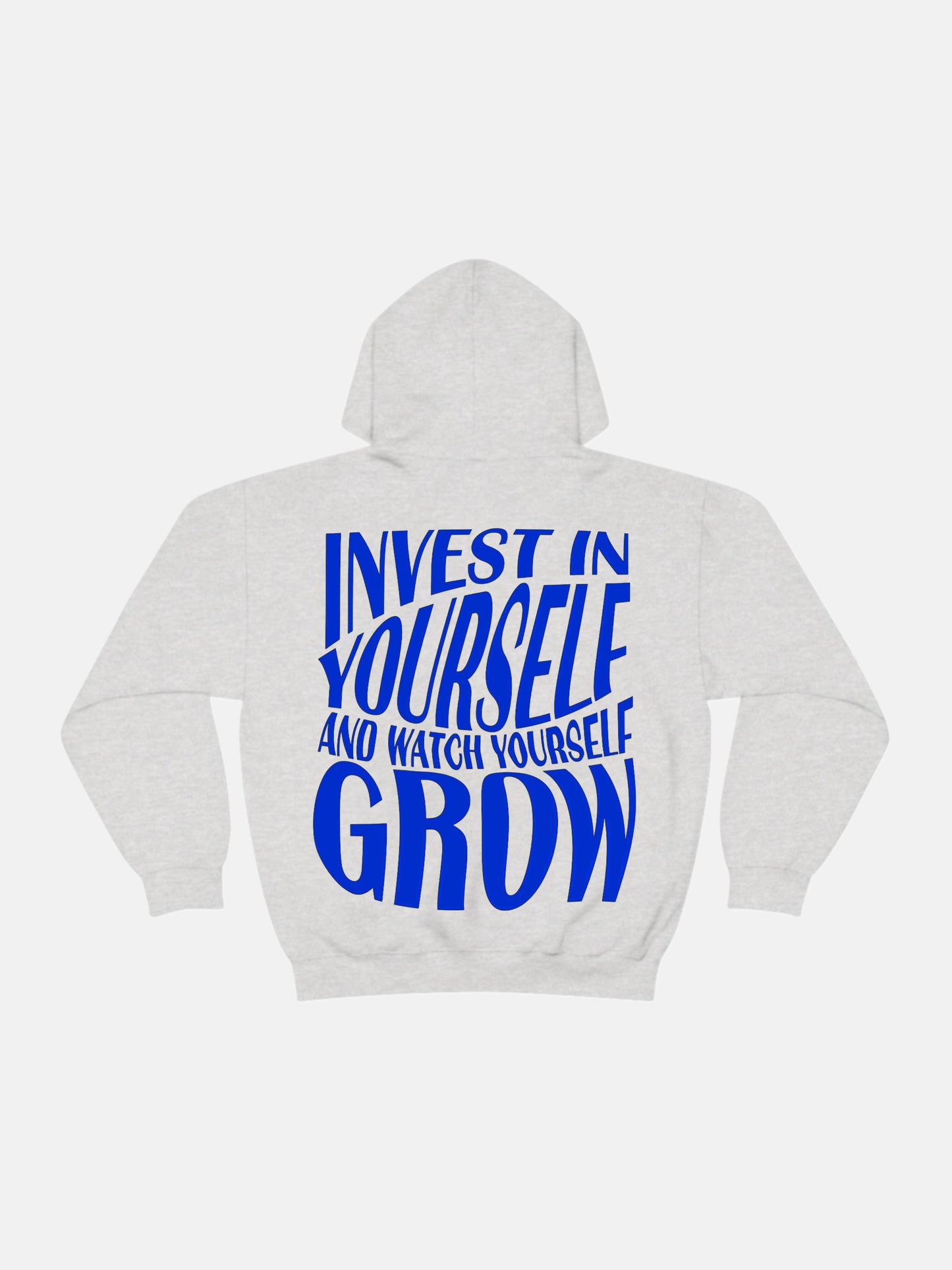 Invest In Yourself Hoodie